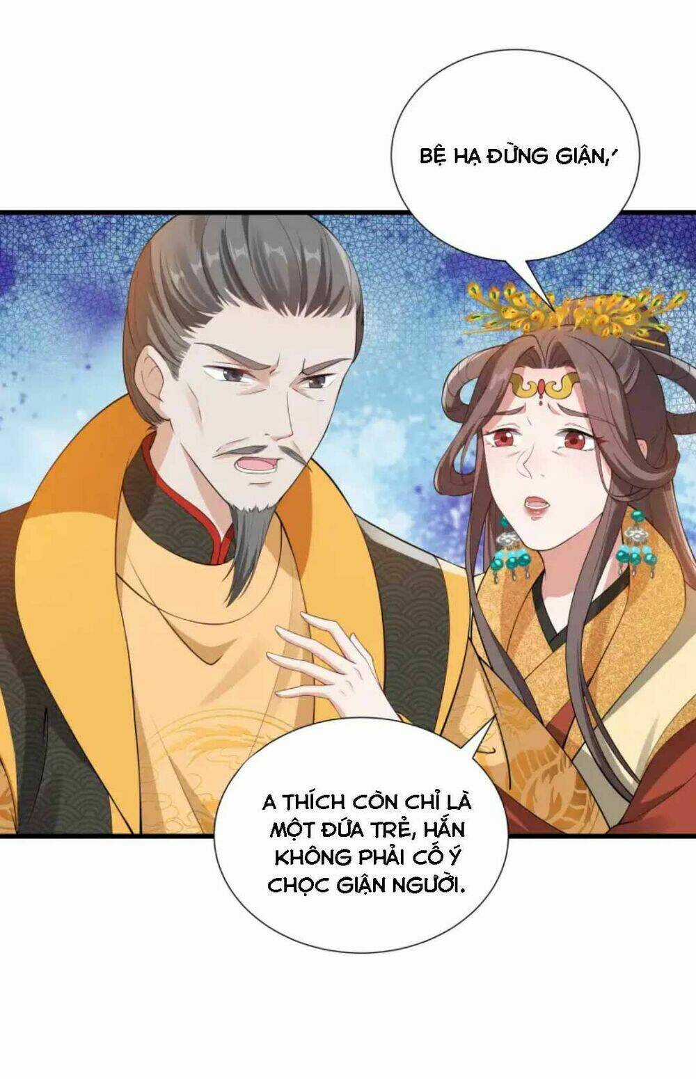 Nam Thần Ai Cũng Muốn Lấy Ta Chapter 25 trang 30