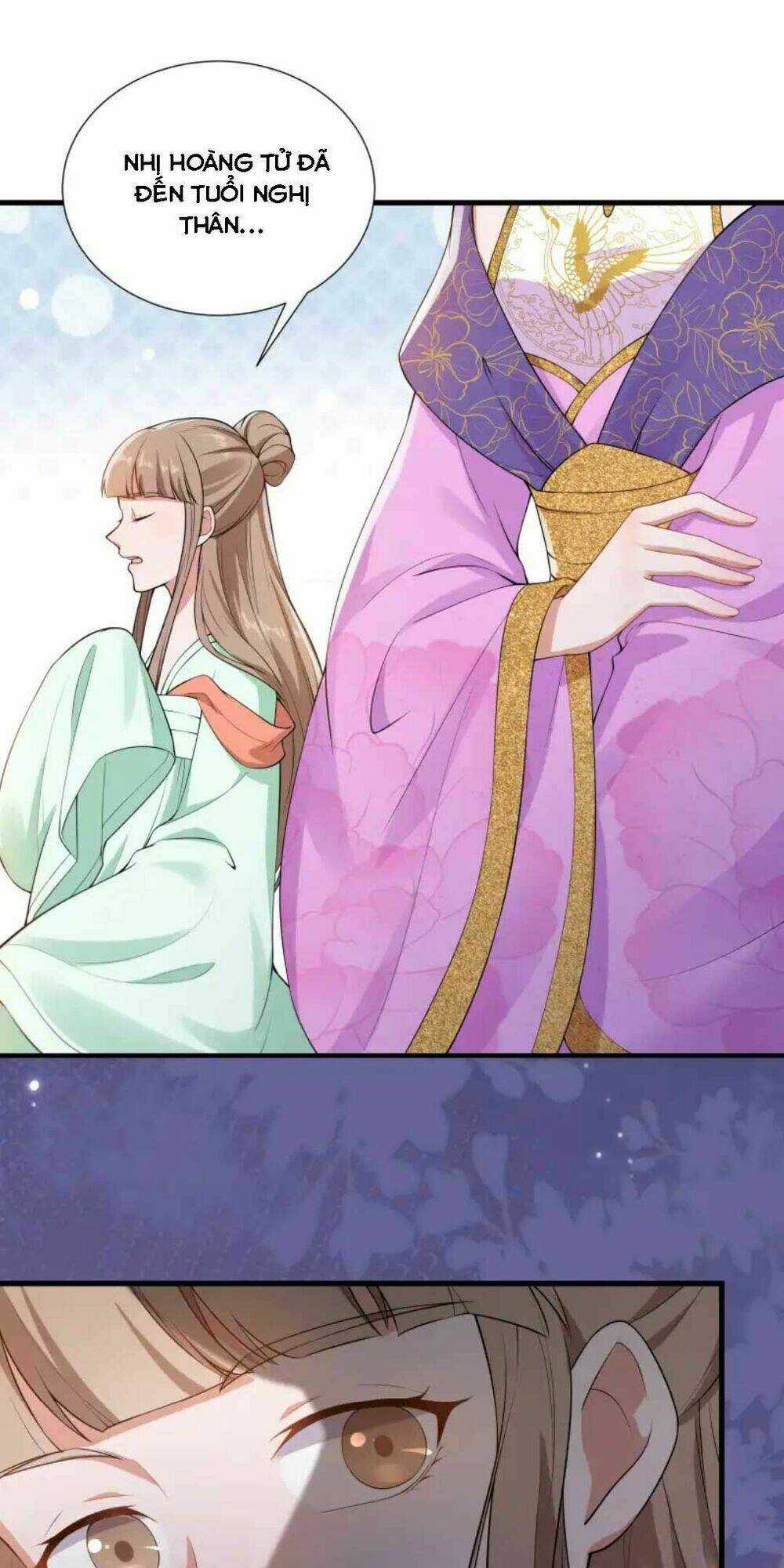 Nam Thần Ai Cũng Muốn Lấy Ta Chapter 25 trang 32