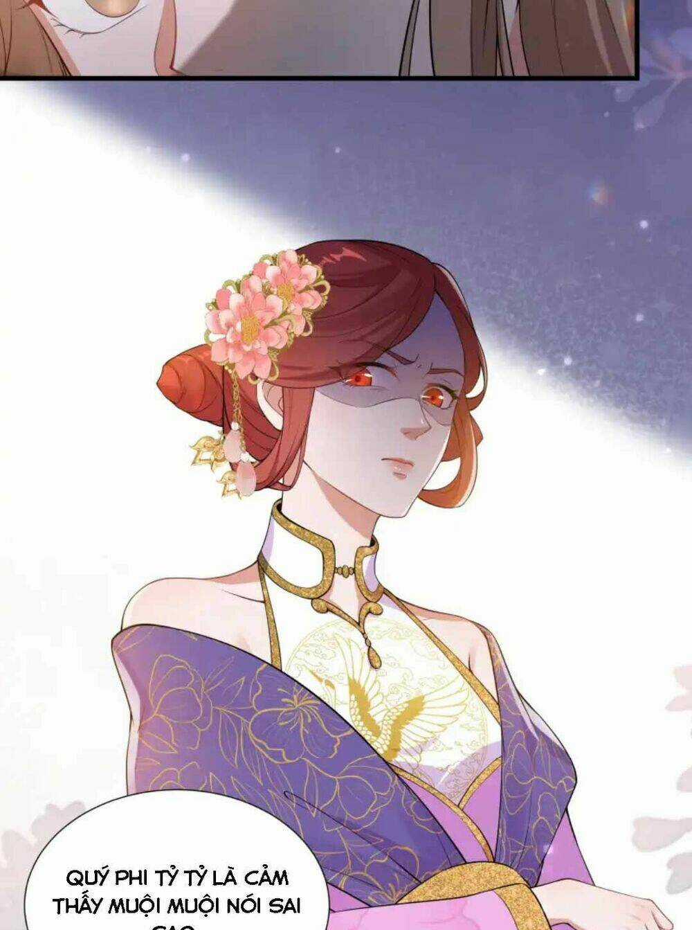 Nam Thần Ai Cũng Muốn Lấy Ta Chapter 25 trang 33