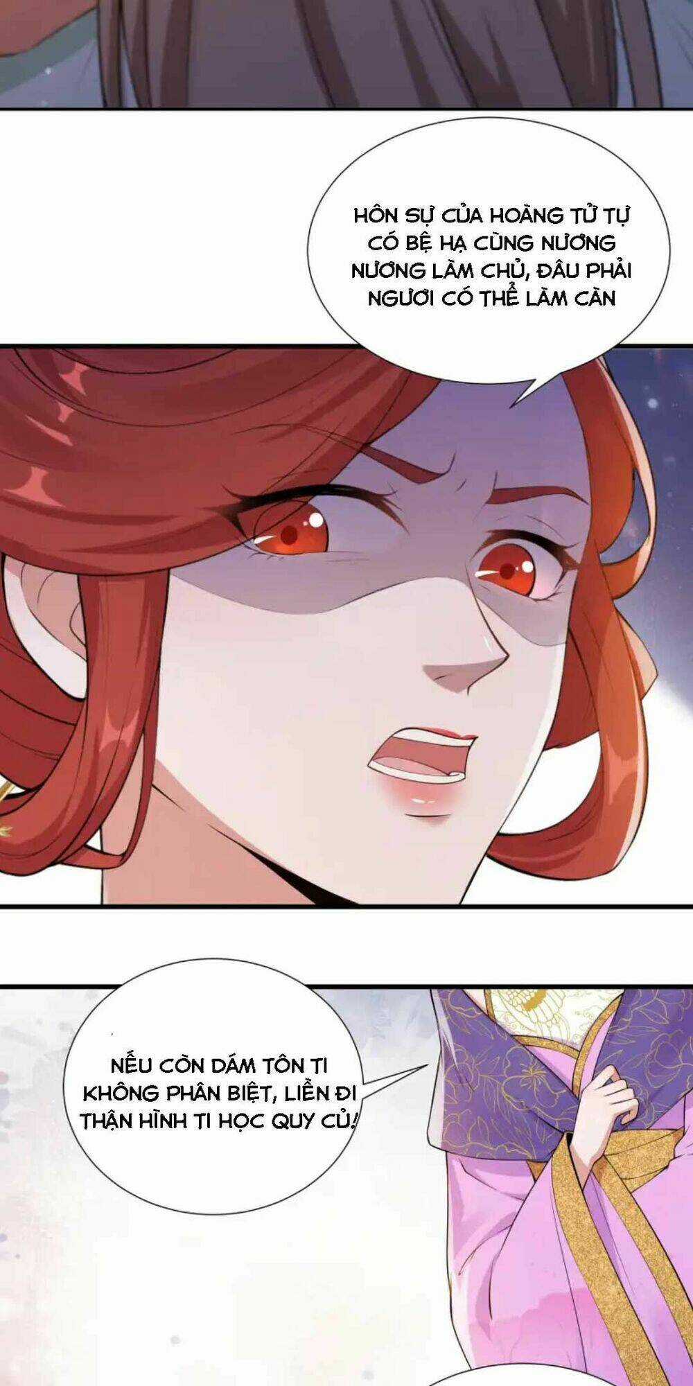 Nam Thần Ai Cũng Muốn Lấy Ta Chapter 25 trang 35