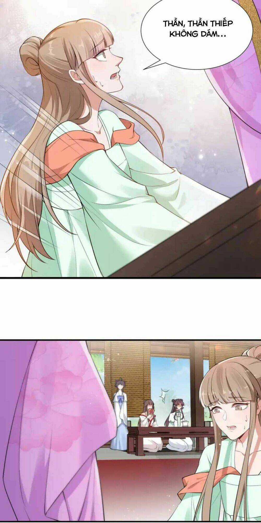 Nam Thần Ai Cũng Muốn Lấy Ta Chapter 25 trang 36