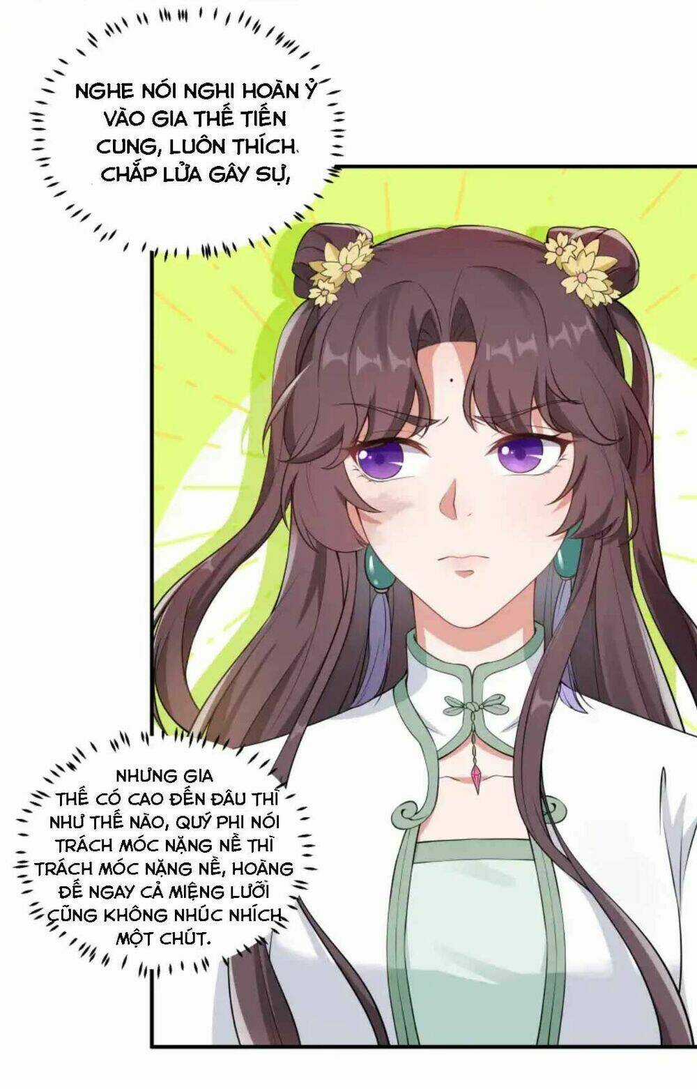 Nam Thần Ai Cũng Muốn Lấy Ta Chapter 25 trang 37