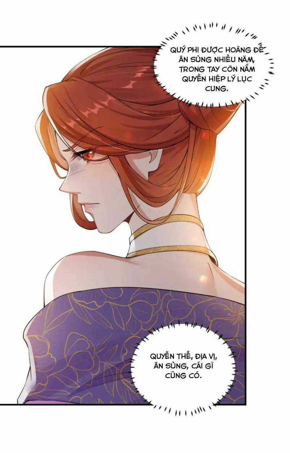 Nam Thần Ai Cũng Muốn Lấy Ta Chapter 25 trang 38