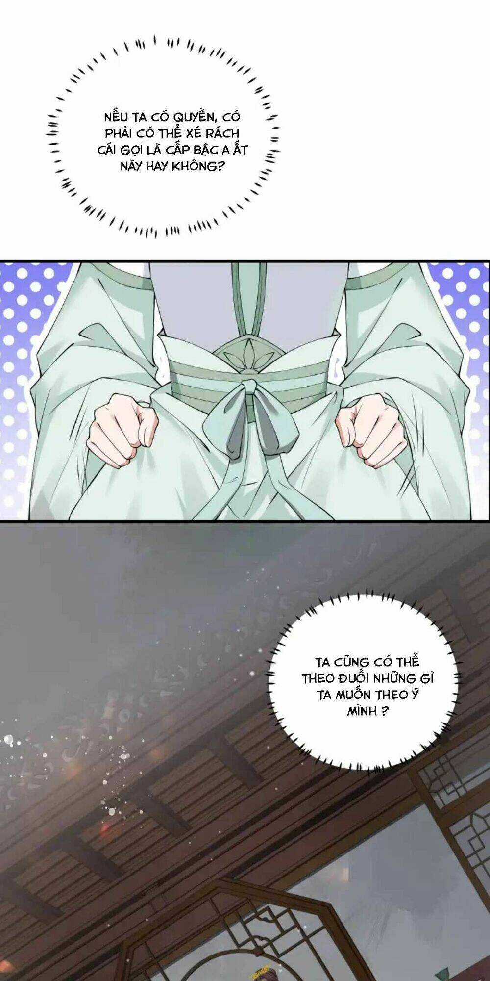 Nam Thần Ai Cũng Muốn Lấy Ta Chapter 25 trang 39