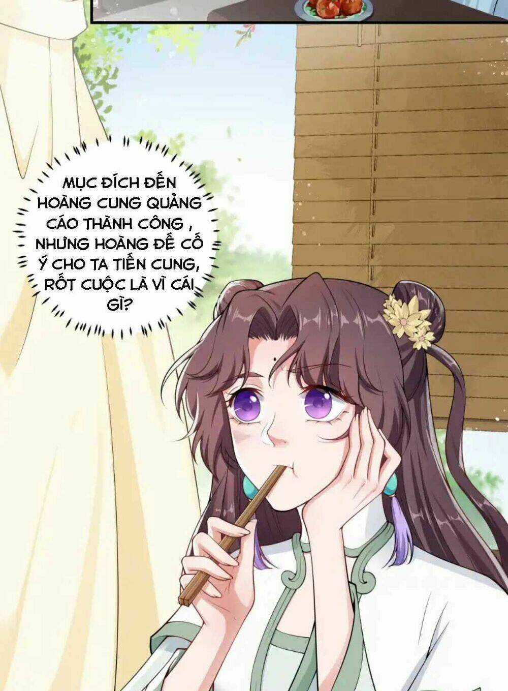 Nam Thần Ai Cũng Muốn Lấy Ta Chapter 25 trang 4