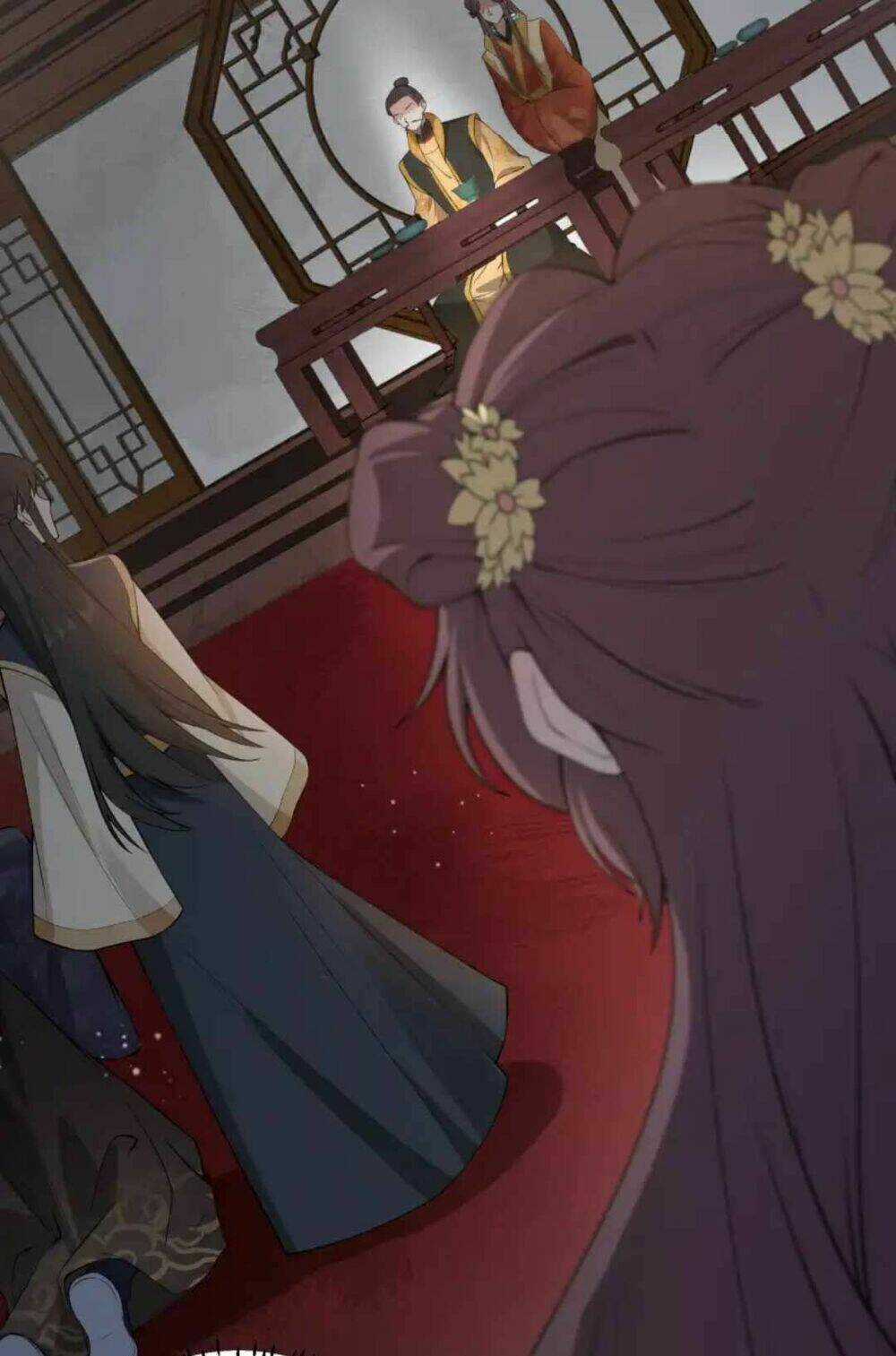 Nam Thần Ai Cũng Muốn Lấy Ta Chapter 25 trang 40