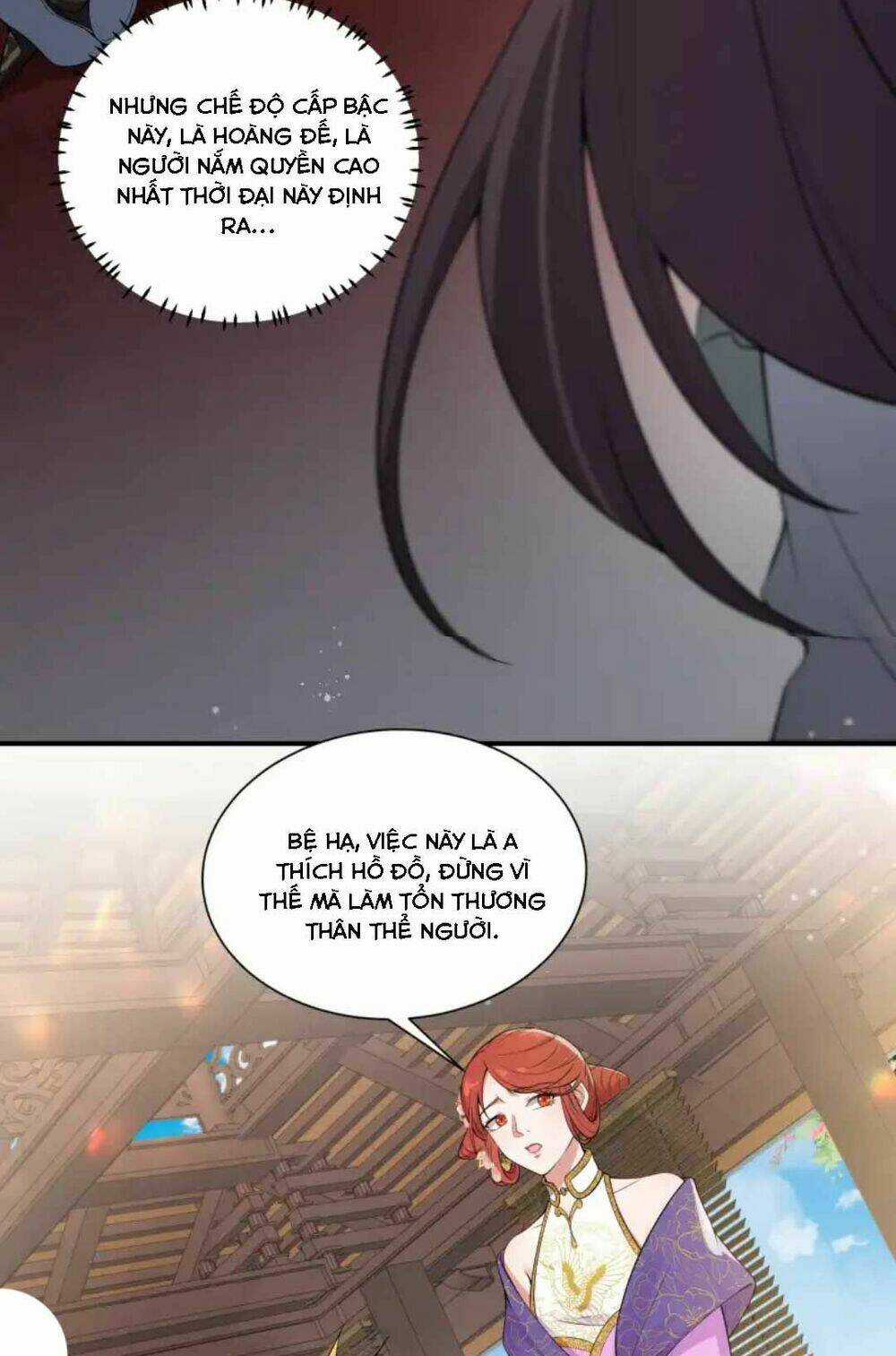 Nam Thần Ai Cũng Muốn Lấy Ta Chapter 25 trang 41