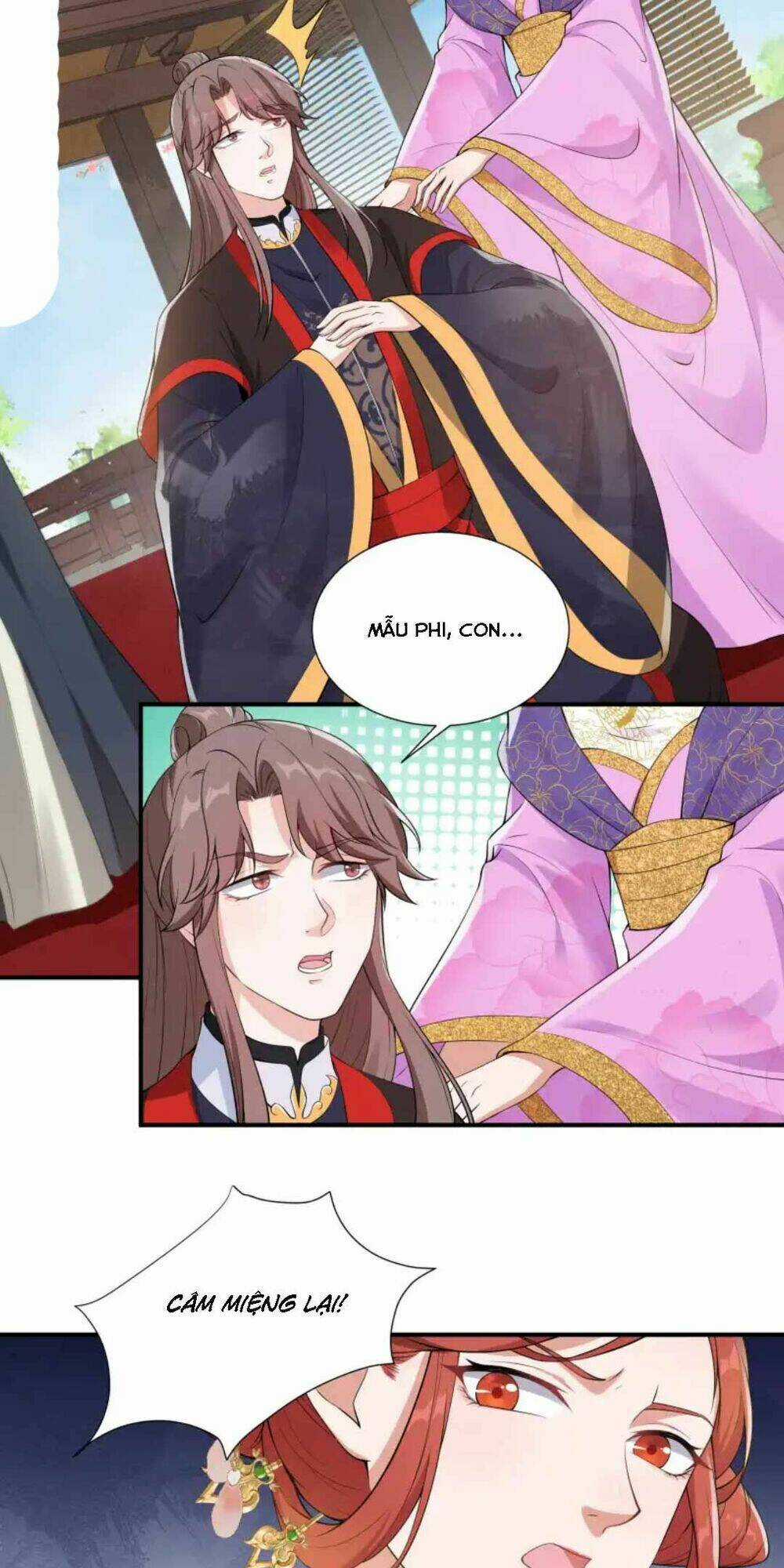 Nam Thần Ai Cũng Muốn Lấy Ta Chapter 25 trang 42