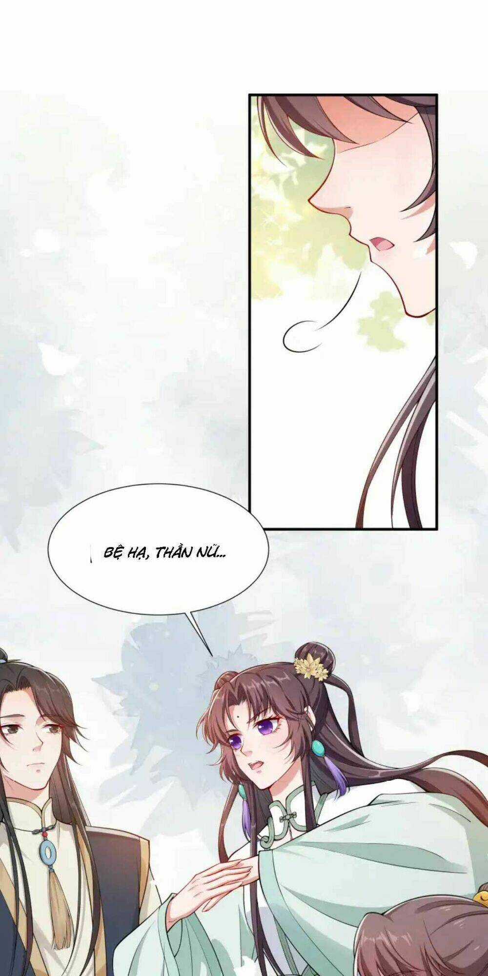 Nam Thần Ai Cũng Muốn Lấy Ta Chapter 25 trang 46