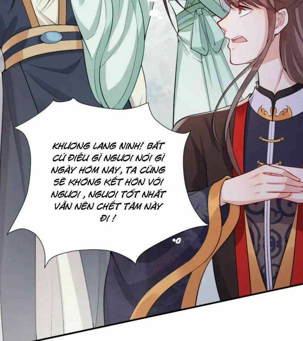 Nam Thần Ai Cũng Muốn Lấy Ta Chapter 25 trang 47