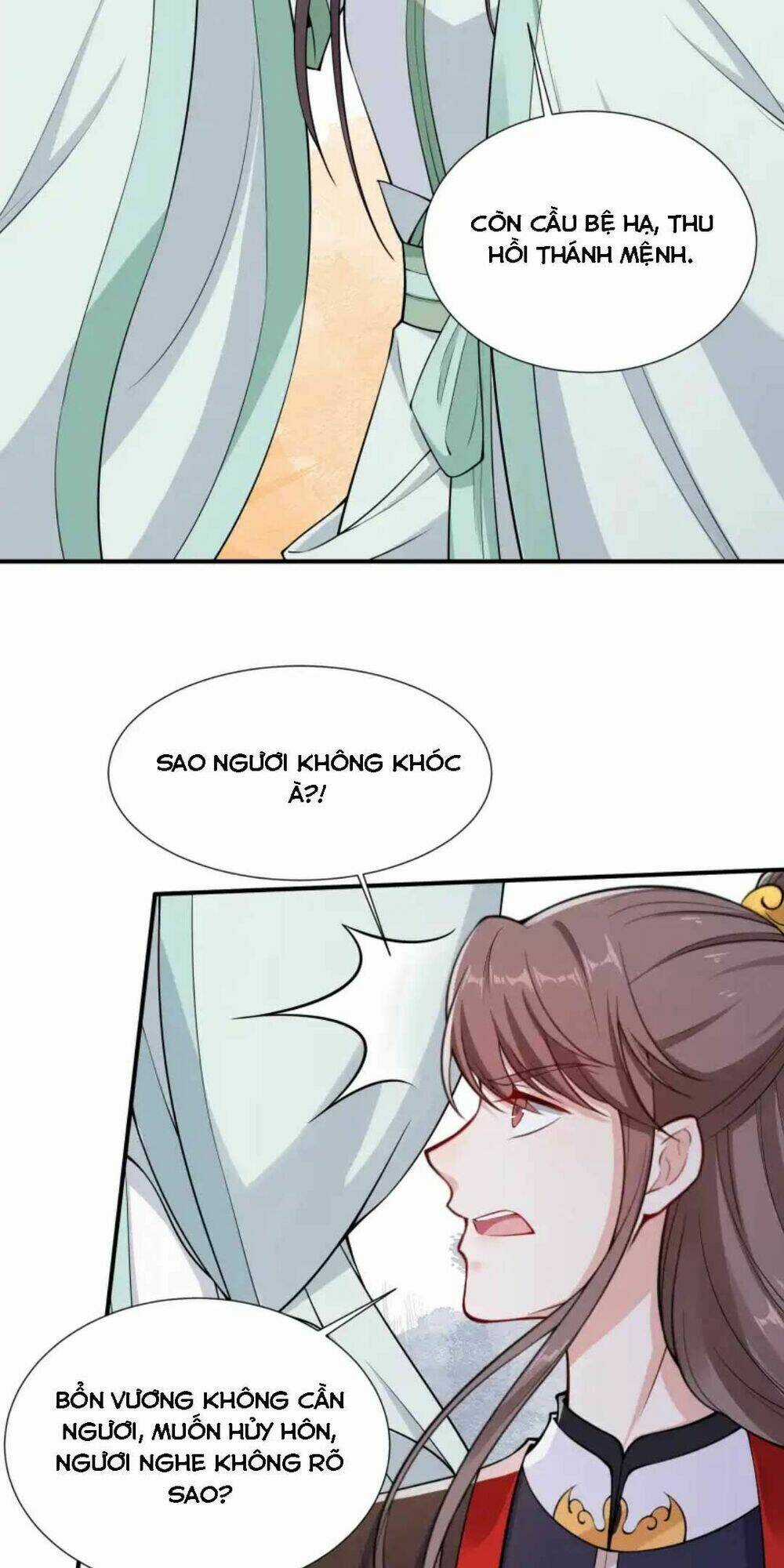 Nam Thần Ai Cũng Muốn Lấy Ta Chapter 25 trang 49