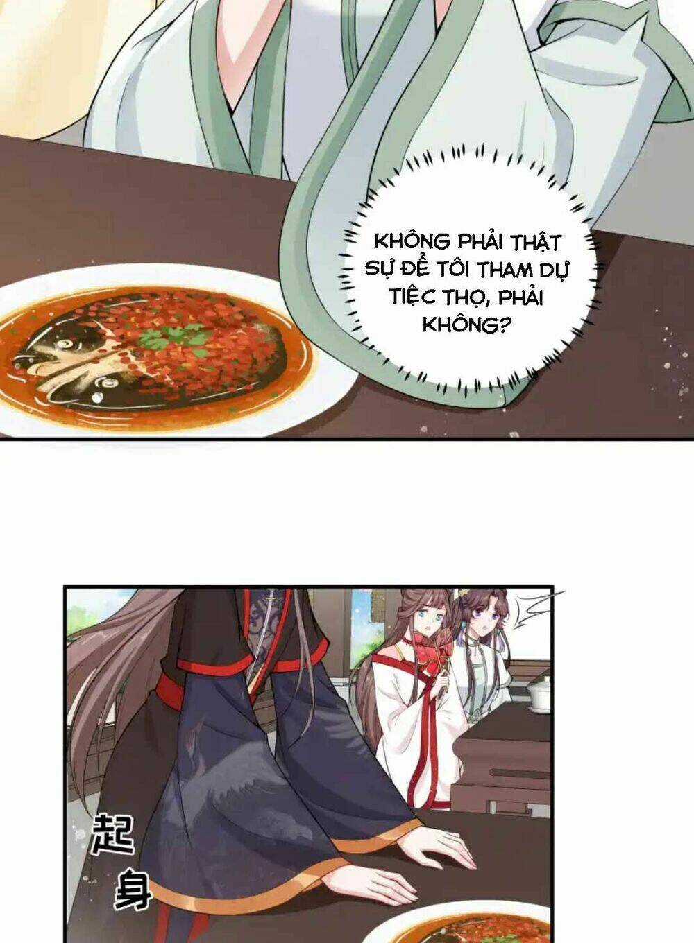 Nam Thần Ai Cũng Muốn Lấy Ta Chapter 25 trang 5