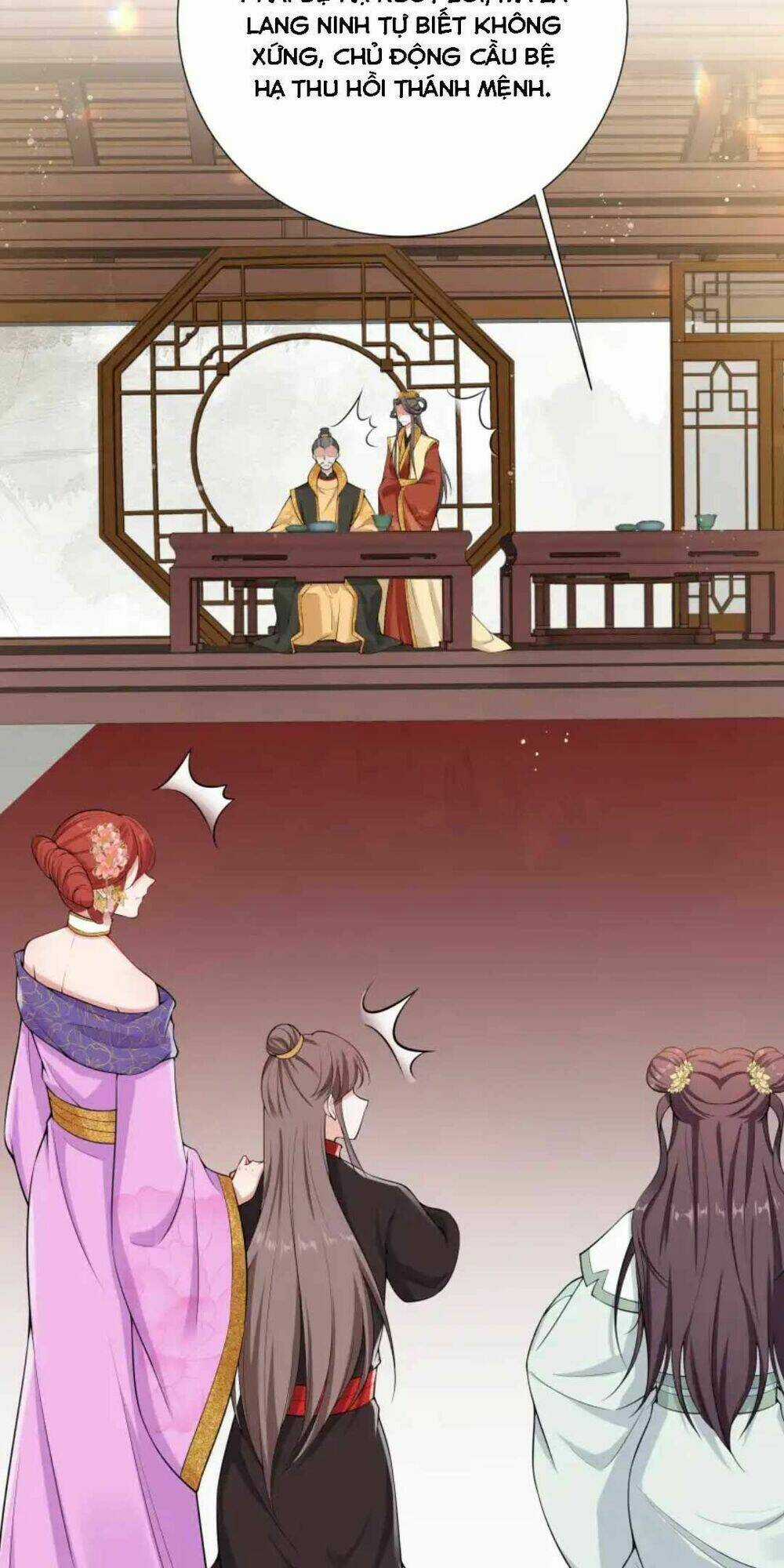 Nam Thần Ai Cũng Muốn Lấy Ta Chapter 25 trang 52