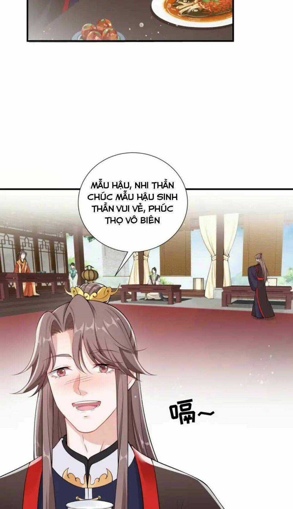 Nam Thần Ai Cũng Muốn Lấy Ta Chapter 25 trang 6