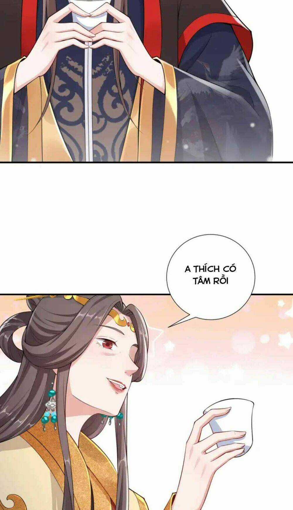 Nam Thần Ai Cũng Muốn Lấy Ta Chapter 25 trang 7