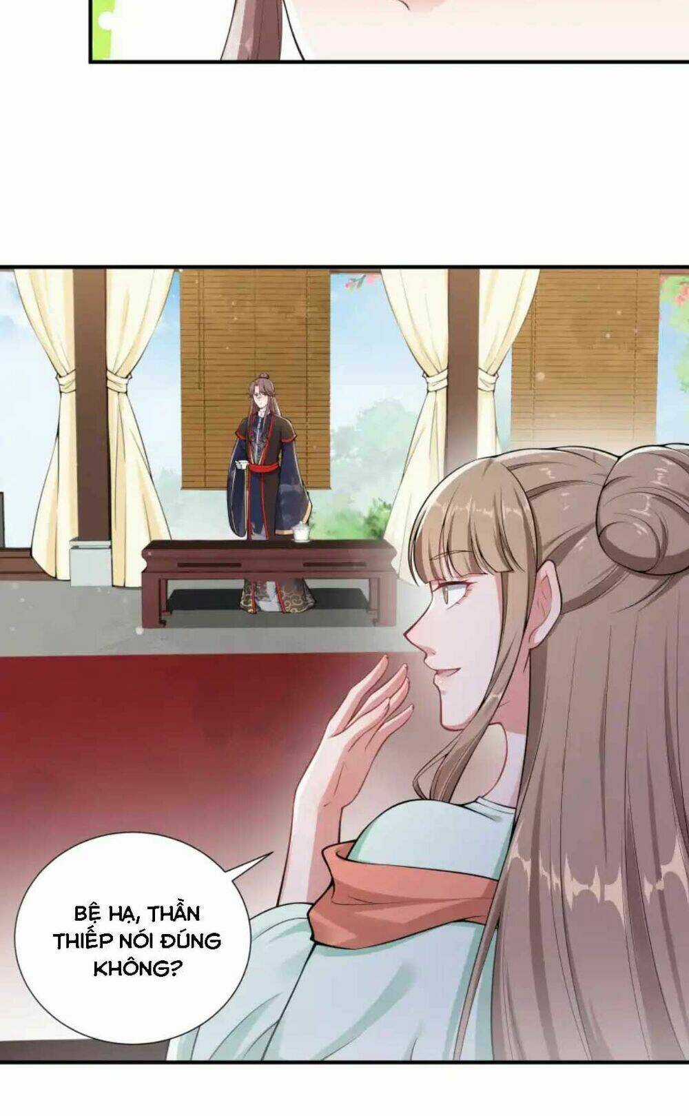 Nam Thần Ai Cũng Muốn Lấy Ta Chapter 25 trang 9