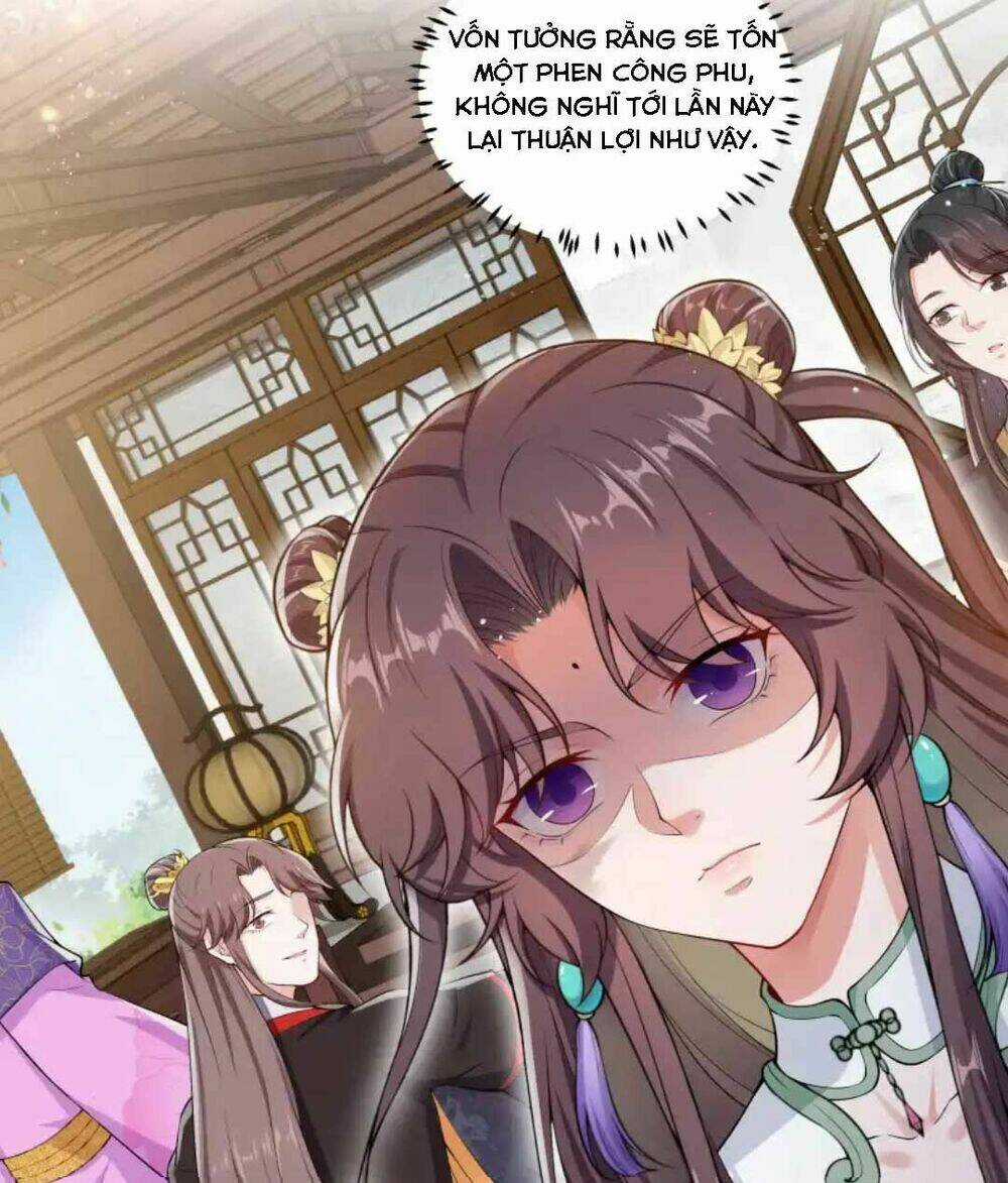 Nam Thần Ai Cũng Muốn Lấy Ta Chapter 26 trang 10