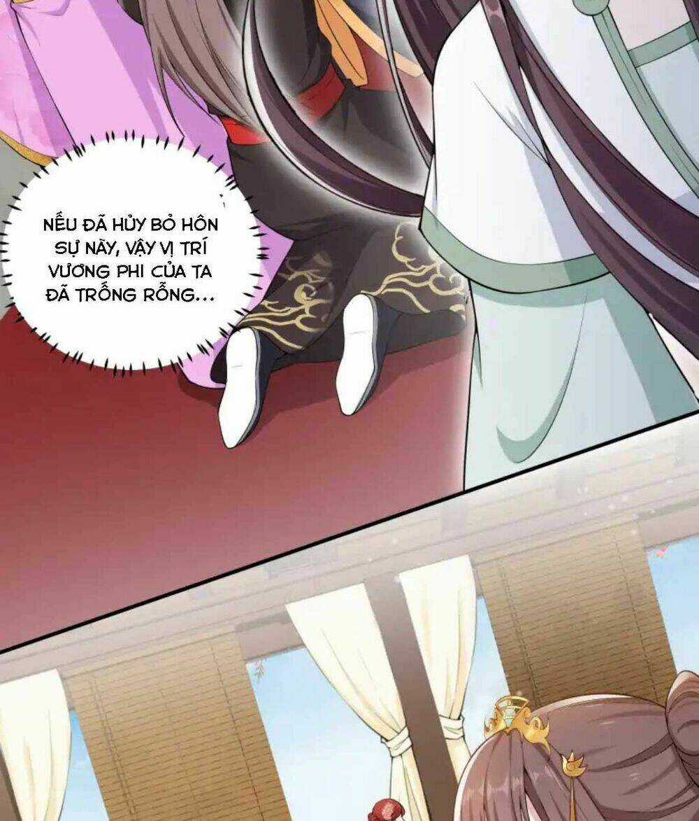 Nam Thần Ai Cũng Muốn Lấy Ta Chapter 26 trang 11