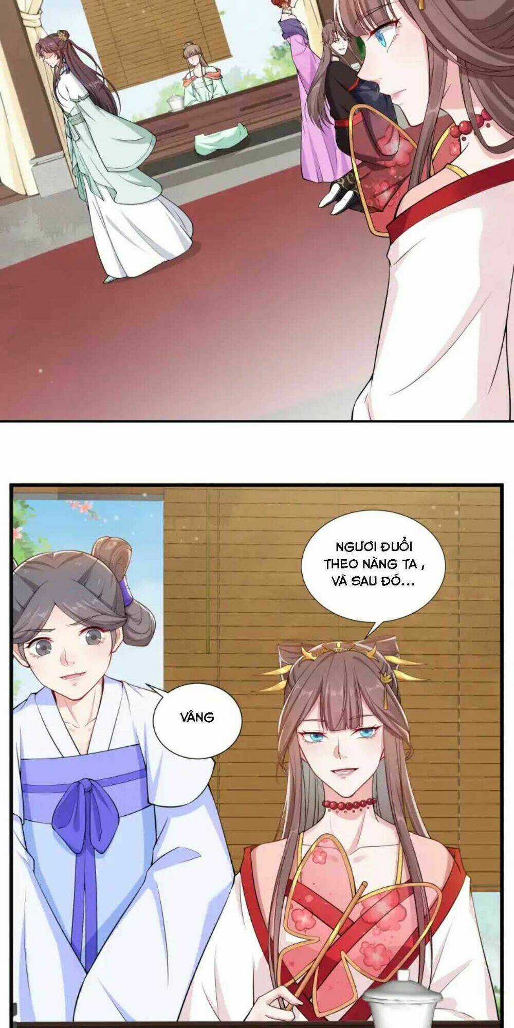 Nam Thần Ai Cũng Muốn Lấy Ta Chapter 26 trang 12