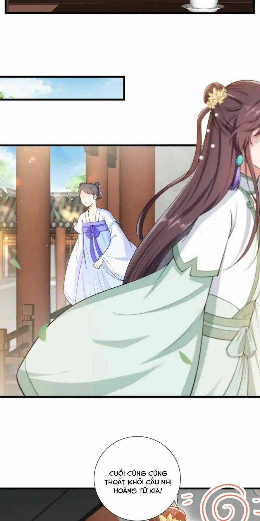 Nam Thần Ai Cũng Muốn Lấy Ta Chapter 26 trang 13