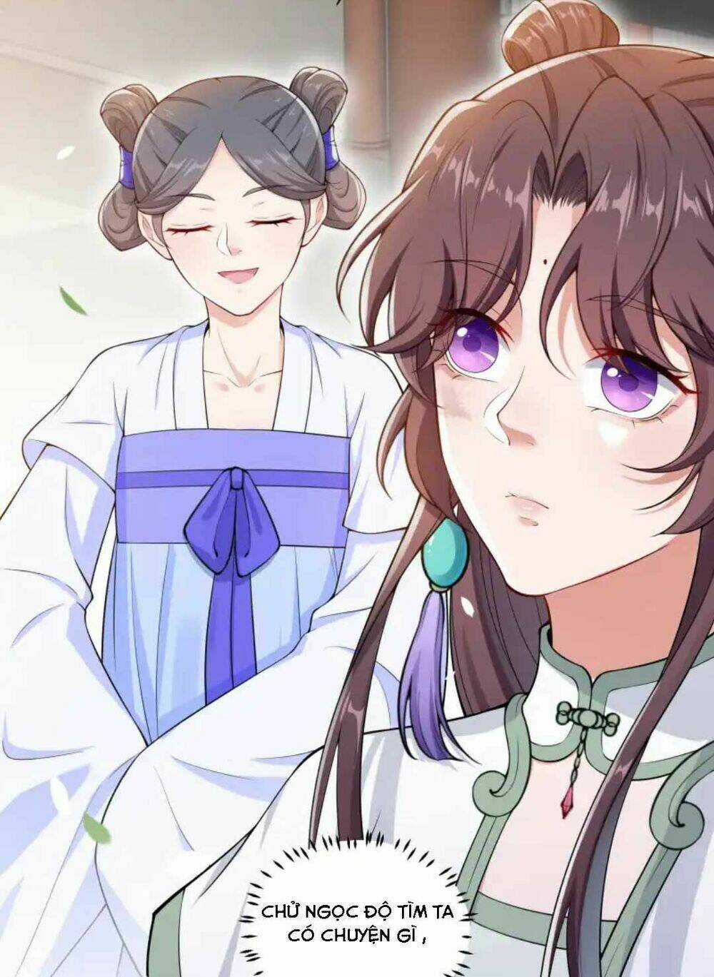 Nam Thần Ai Cũng Muốn Lấy Ta Chapter 26 trang 18