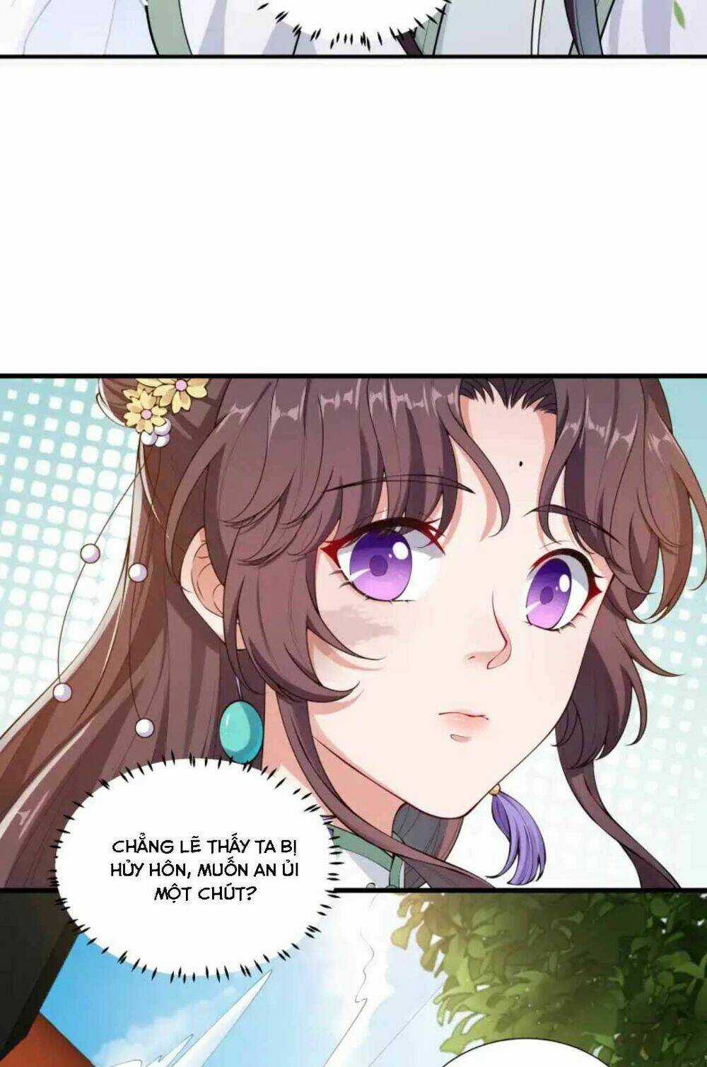 Nam Thần Ai Cũng Muốn Lấy Ta Chapter 26 trang 19