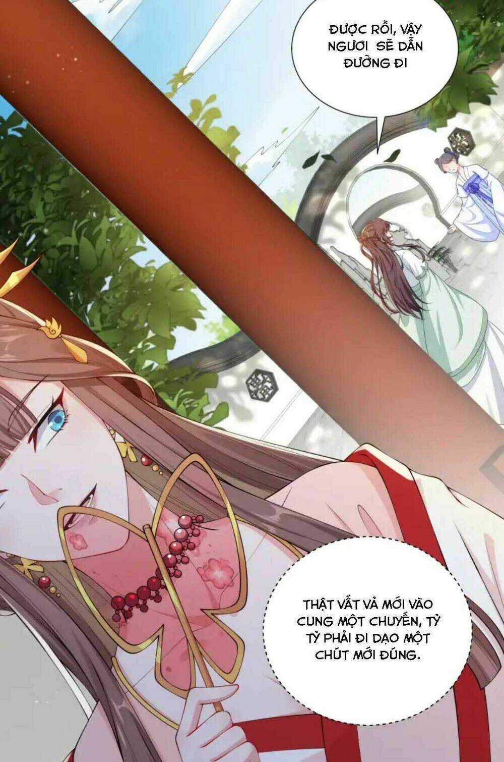 Nam Thần Ai Cũng Muốn Lấy Ta Chapter 26 trang 20