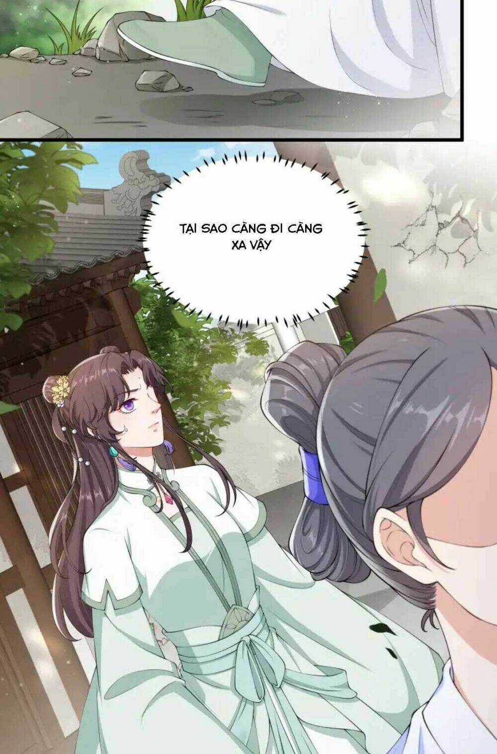 Nam Thần Ai Cũng Muốn Lấy Ta Chapter 26 trang 22