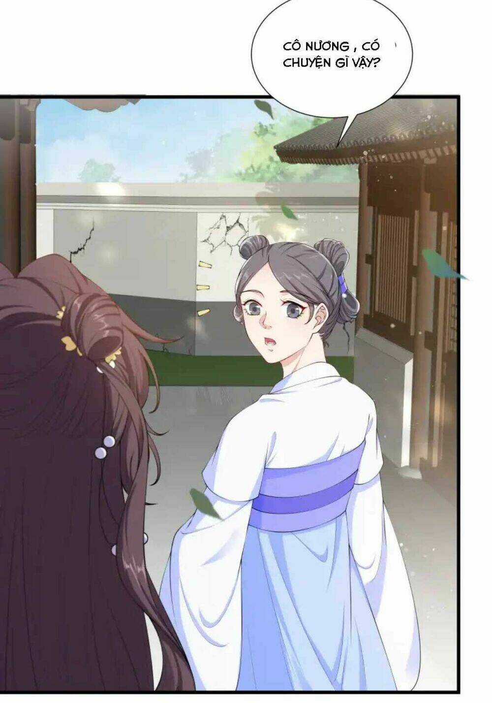 Nam Thần Ai Cũng Muốn Lấy Ta Chapter 26 trang 24