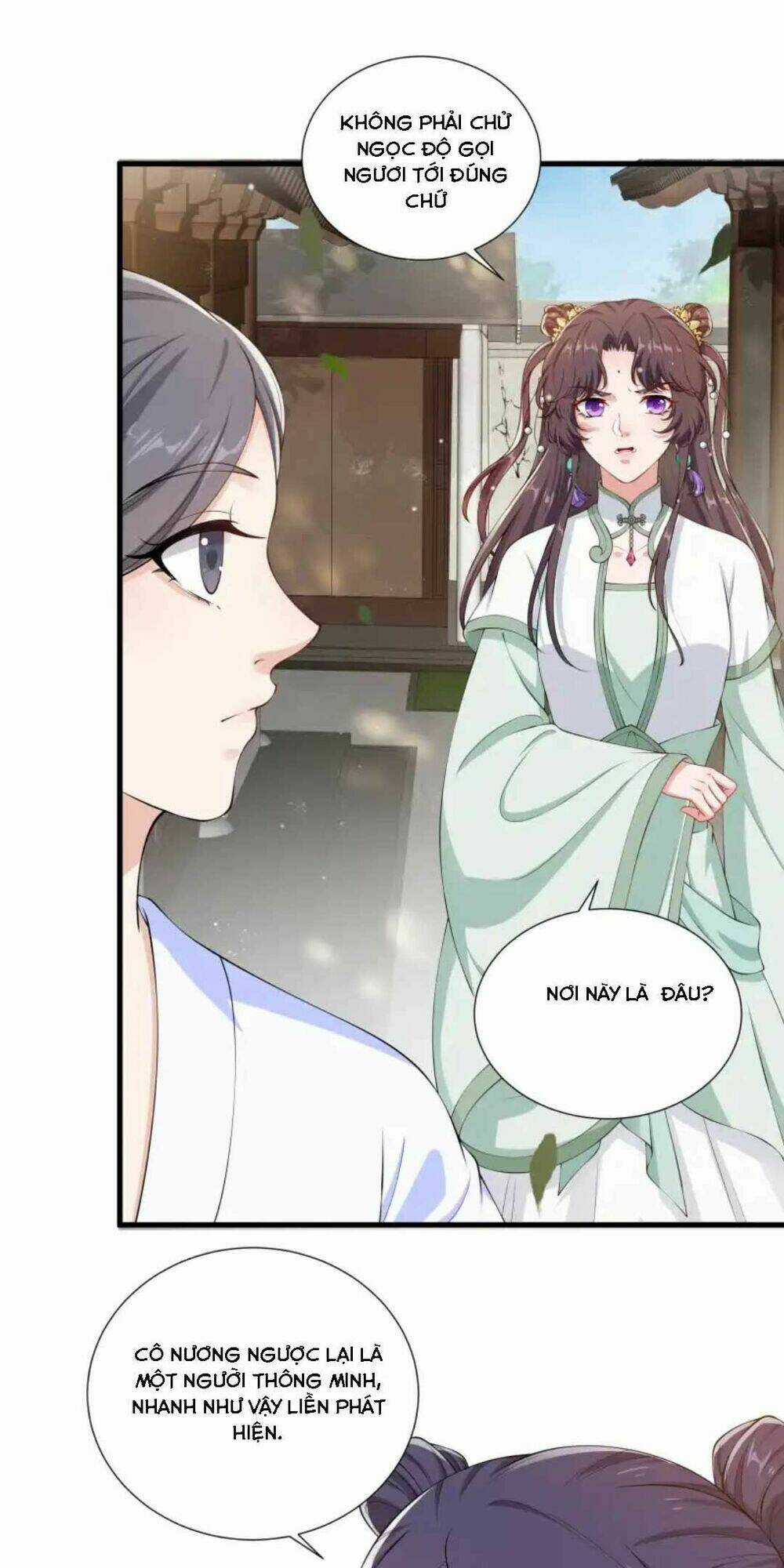 Nam Thần Ai Cũng Muốn Lấy Ta Chapter 26 trang 26