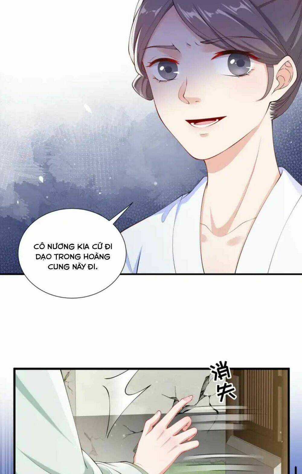 Nam Thần Ai Cũng Muốn Lấy Ta Chapter 26 trang 27