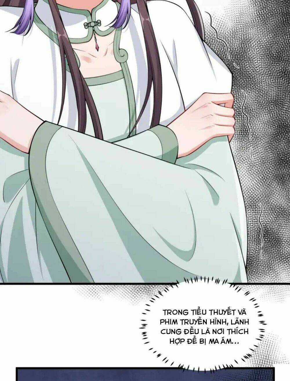 Nam Thần Ai Cũng Muốn Lấy Ta Chapter 26 trang 31