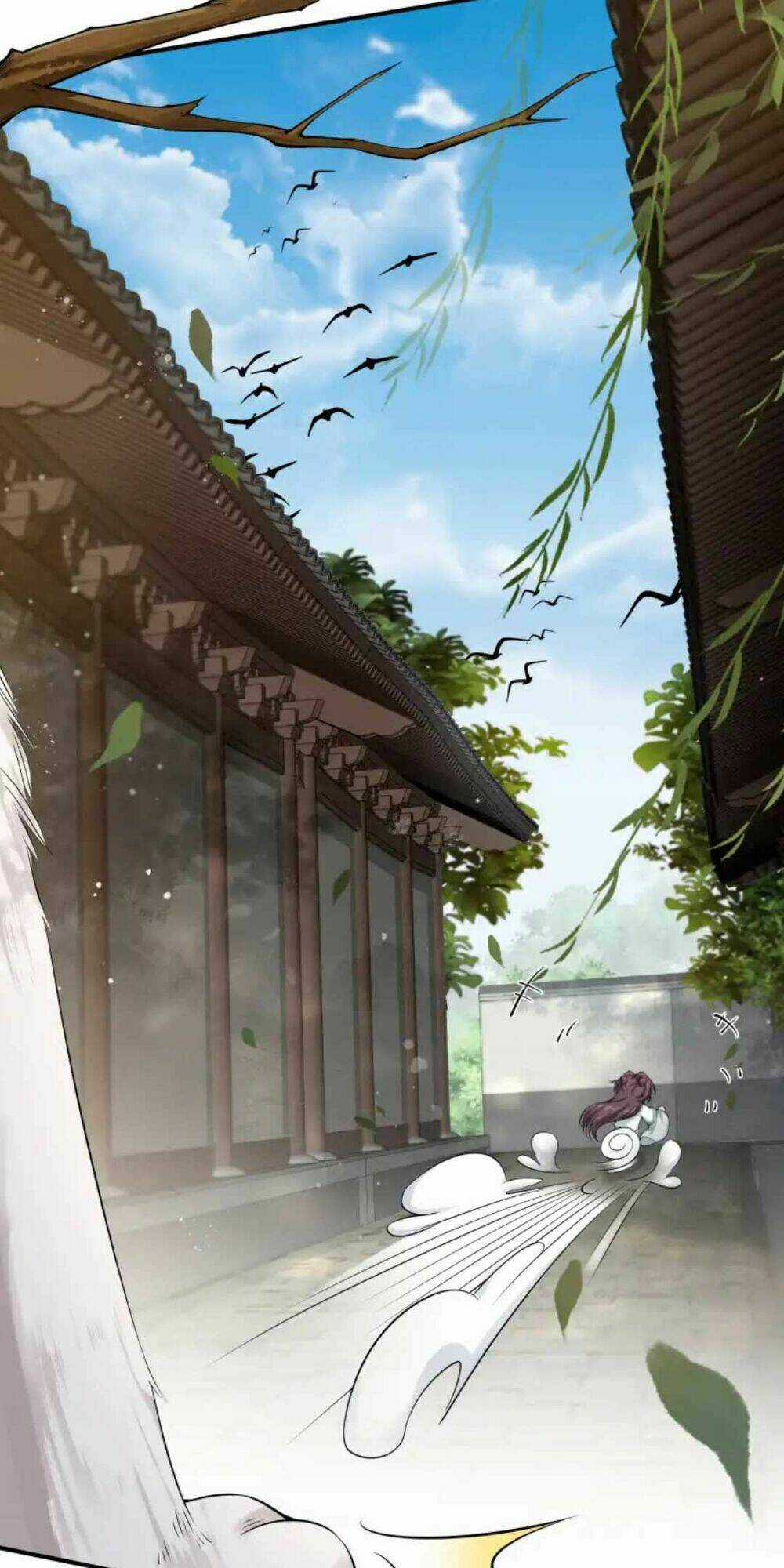 Nam Thần Ai Cũng Muốn Lấy Ta Chapter 26 trang 35