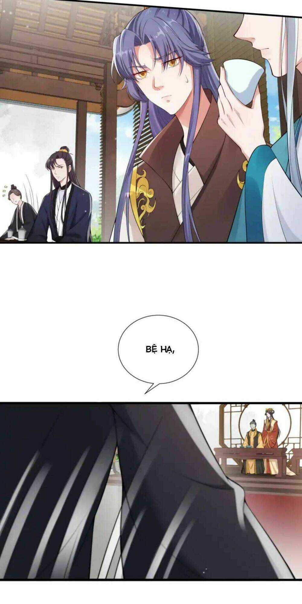 Nam Thần Ai Cũng Muốn Lấy Ta Chapter 26 trang 4