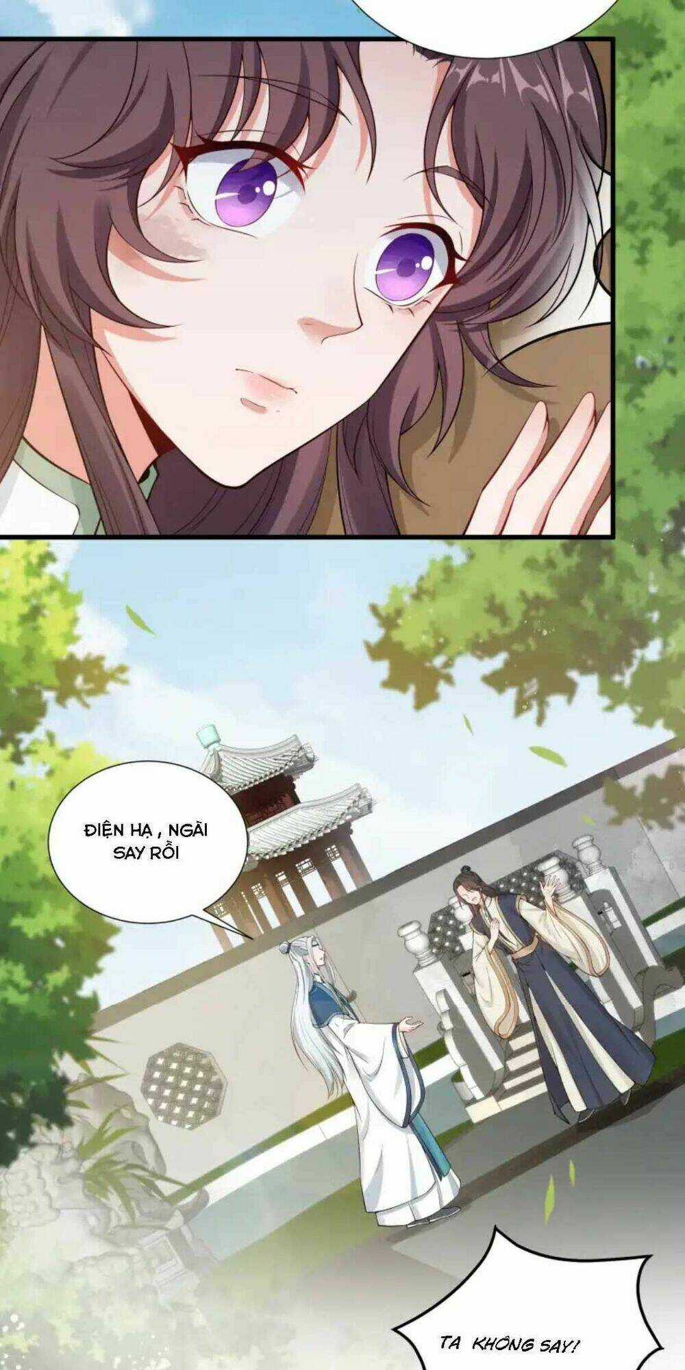 Nam Thần Ai Cũng Muốn Lấy Ta Chapter 26 trang 42