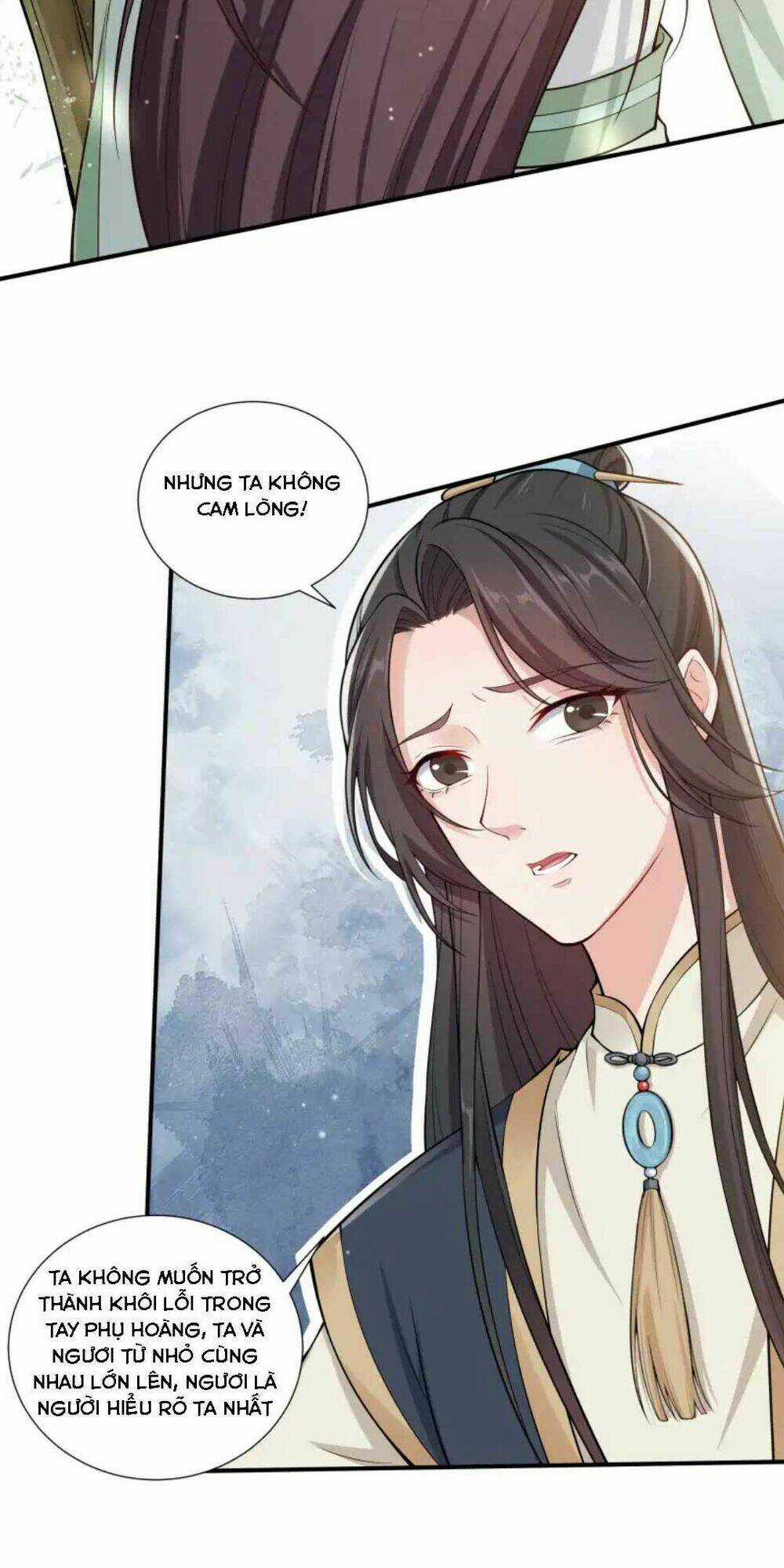 Nam Thần Ai Cũng Muốn Lấy Ta Chapter 26 trang 45