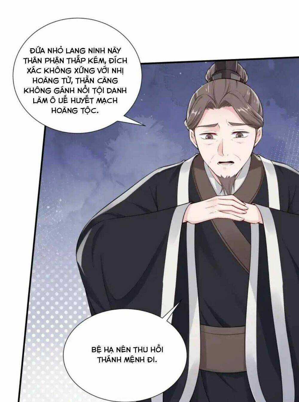 Nam Thần Ai Cũng Muốn Lấy Ta Chapter 26 trang 5