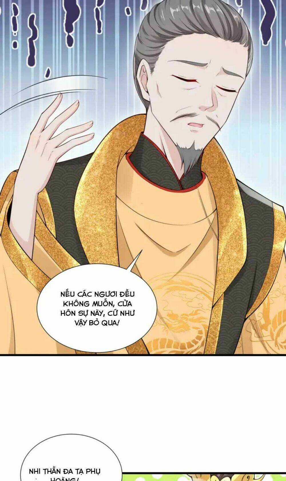 Nam Thần Ai Cũng Muốn Lấy Ta Chapter 26 trang 7