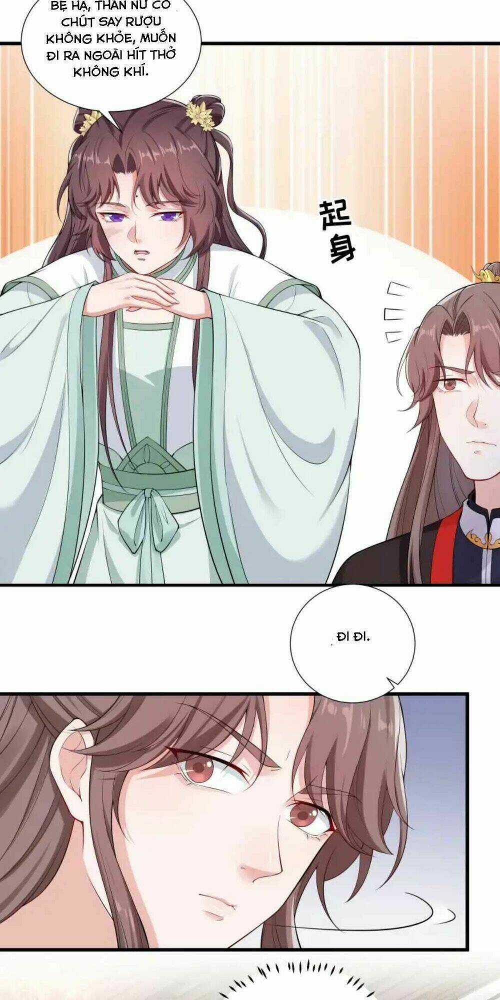 Nam Thần Ai Cũng Muốn Lấy Ta Chapter 26 trang 9