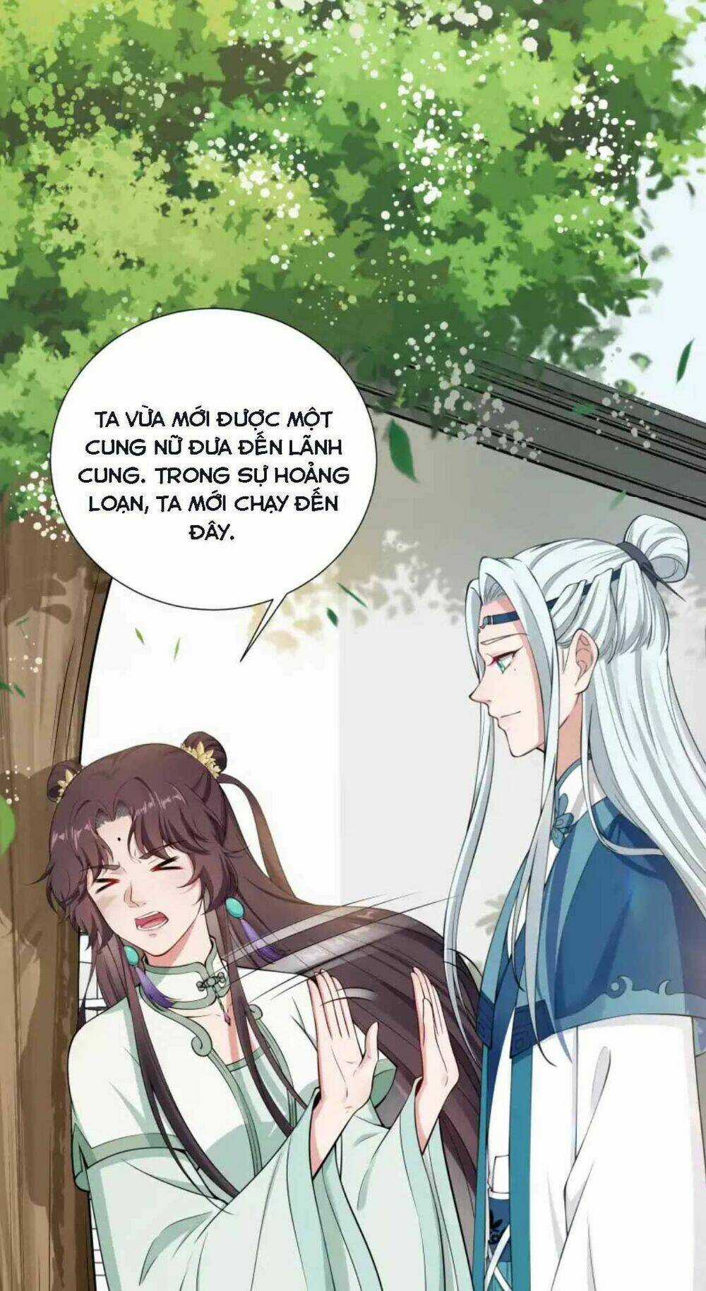 Nam Thần Ai Cũng Muốn Lấy Ta Chapter 27 trang 10