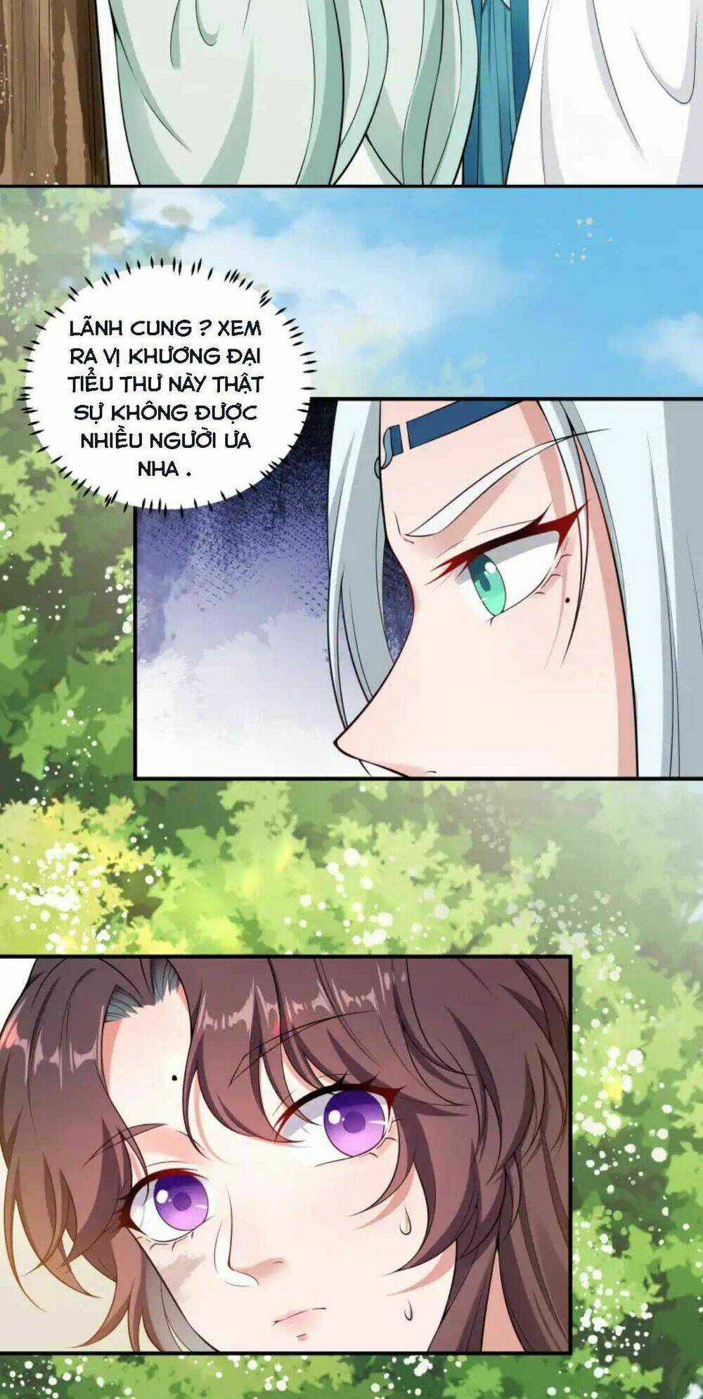 Nam Thần Ai Cũng Muốn Lấy Ta Chapter 27 trang 11