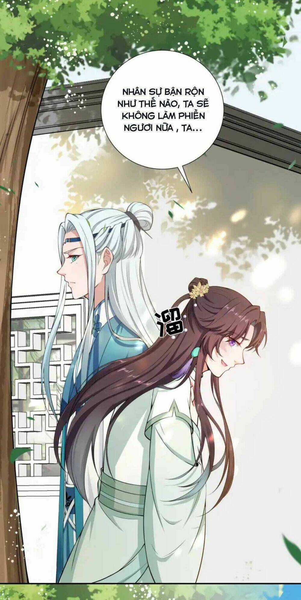 Nam Thần Ai Cũng Muốn Lấy Ta Chapter 27 trang 12