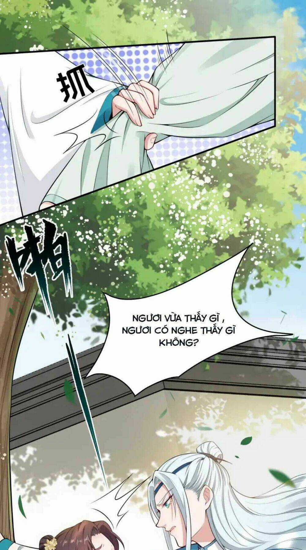 Nam Thần Ai Cũng Muốn Lấy Ta Chapter 27 trang 13