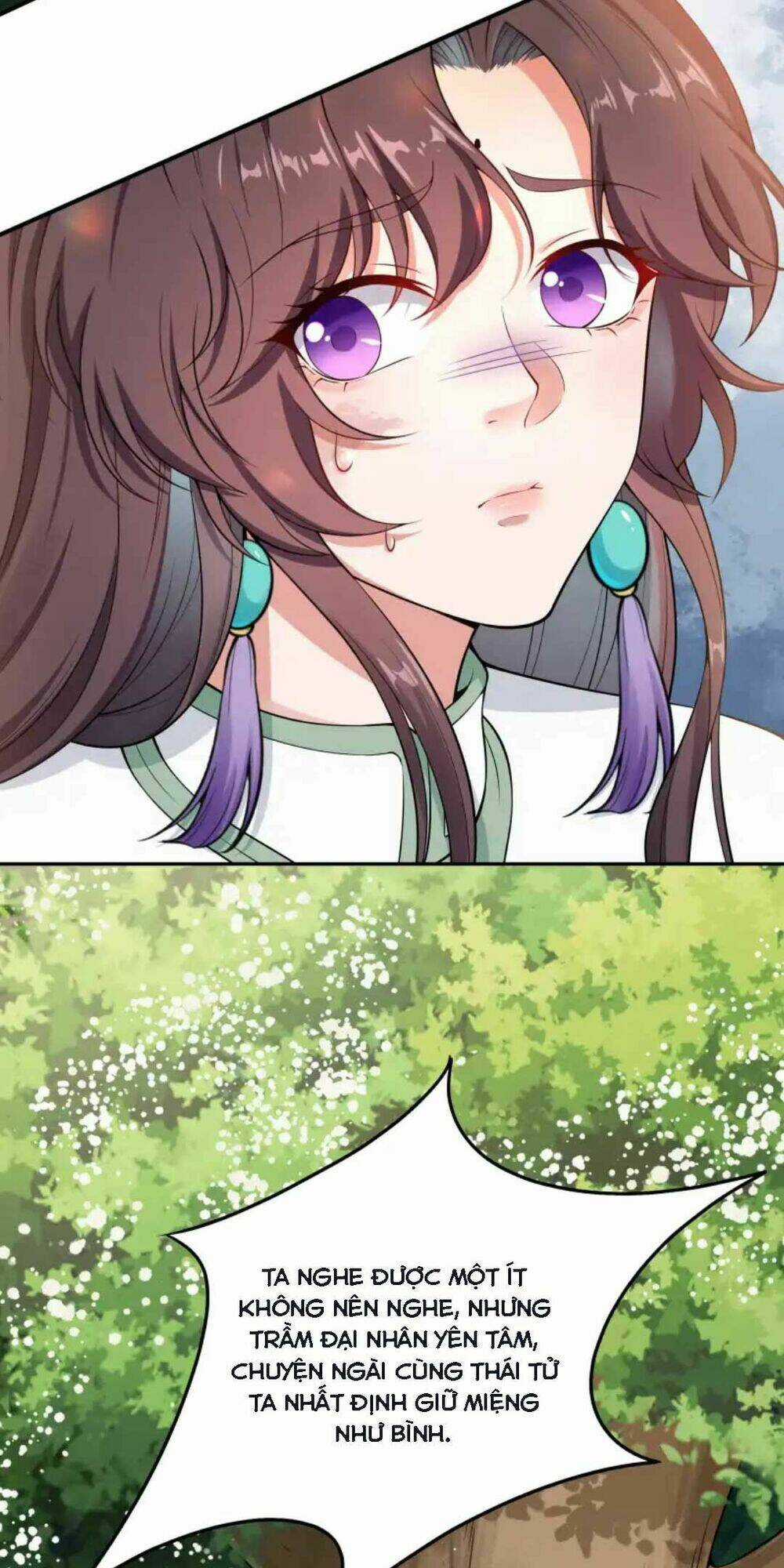 Nam Thần Ai Cũng Muốn Lấy Ta Chapter 27 trang 15