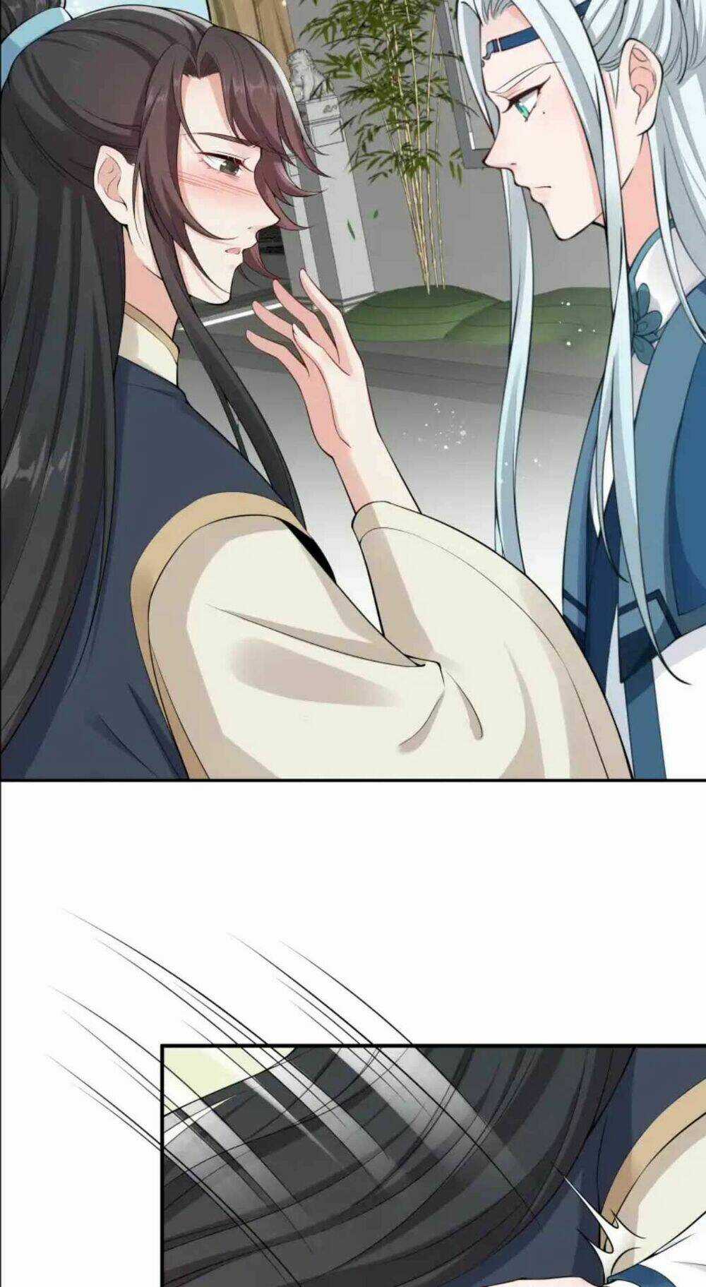 Nam Thần Ai Cũng Muốn Lấy Ta Chapter 27 trang 2