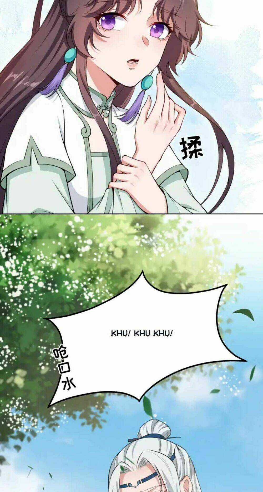 Nam Thần Ai Cũng Muốn Lấy Ta Chapter 27 trang 20