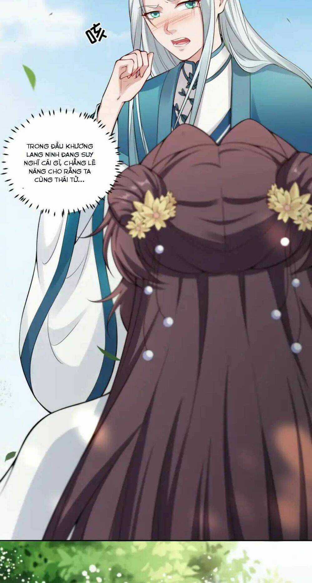 Nam Thần Ai Cũng Muốn Lấy Ta Chapter 27 trang 21