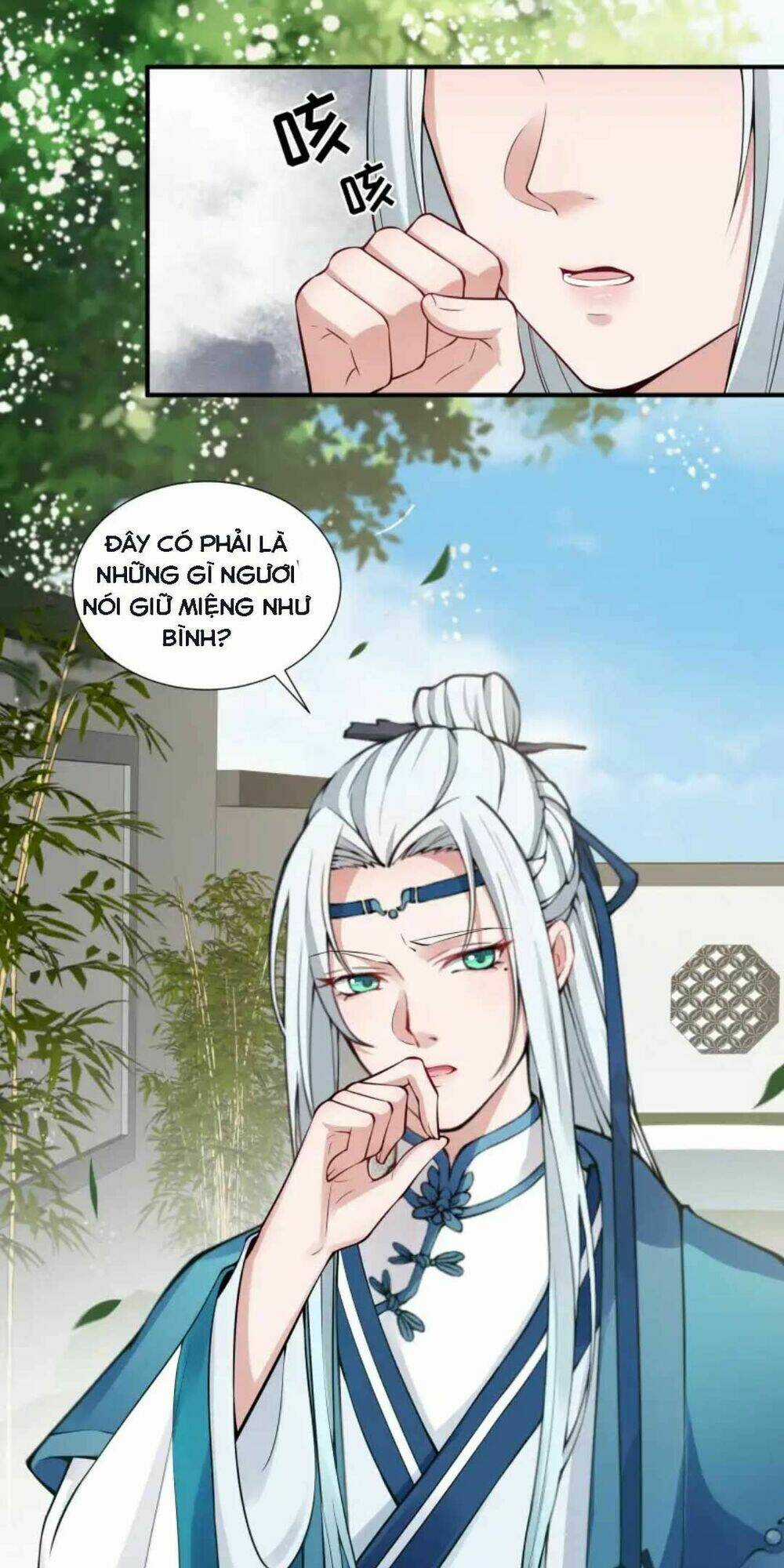 Nam Thần Ai Cũng Muốn Lấy Ta Chapter 27 trang 22