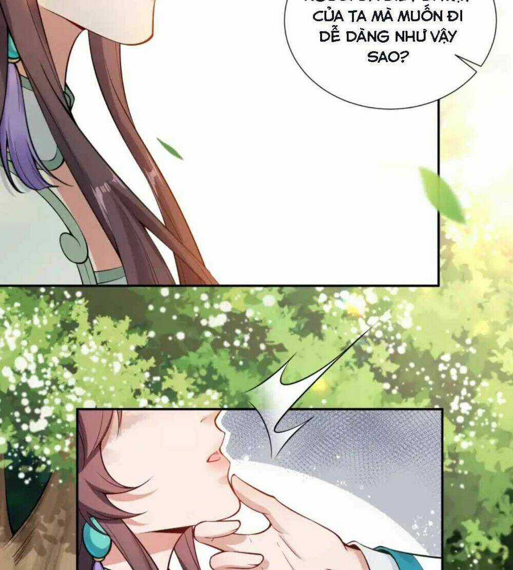 Nam Thần Ai Cũng Muốn Lấy Ta Chapter 27 trang 24