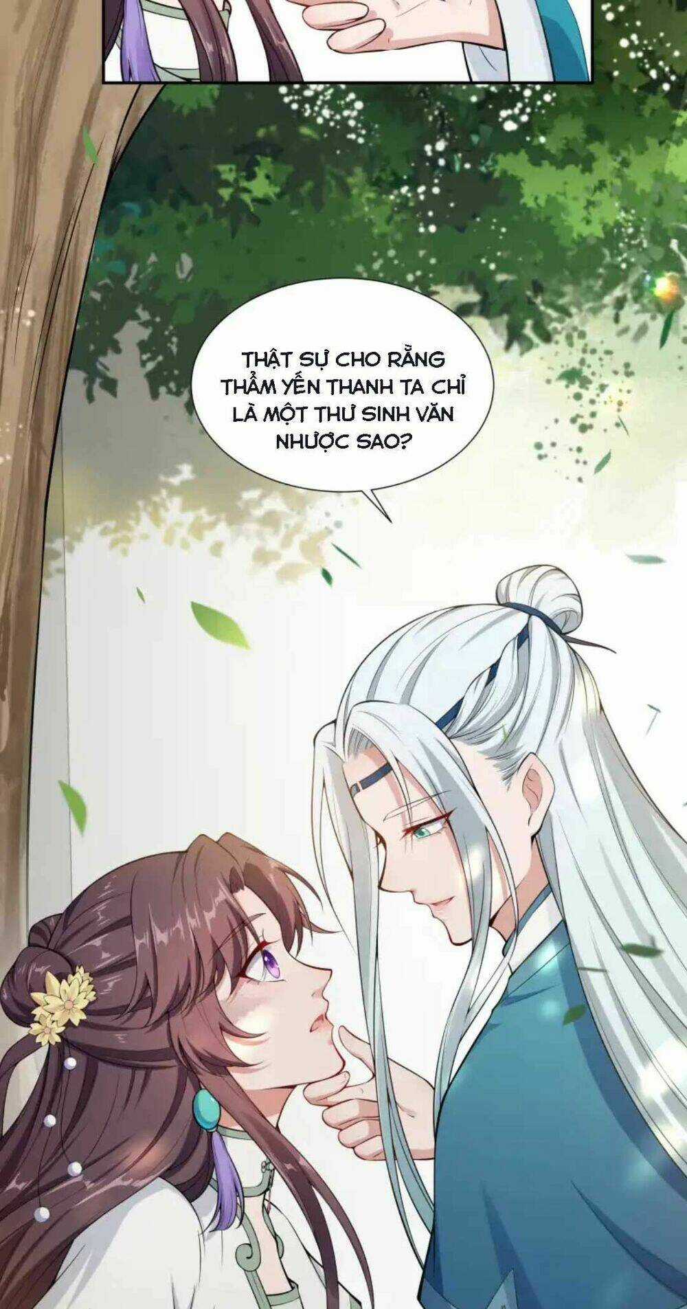 Nam Thần Ai Cũng Muốn Lấy Ta Chapter 27 trang 25